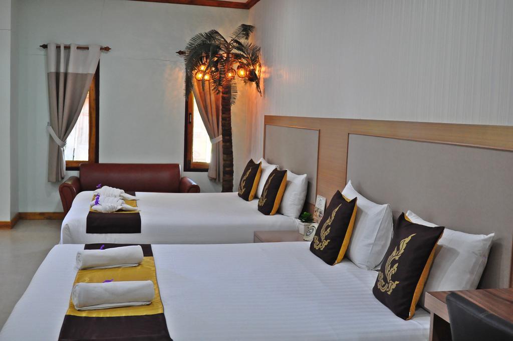 111 Resort & Spa Ban Tha Ramat Eksteriør bilde
